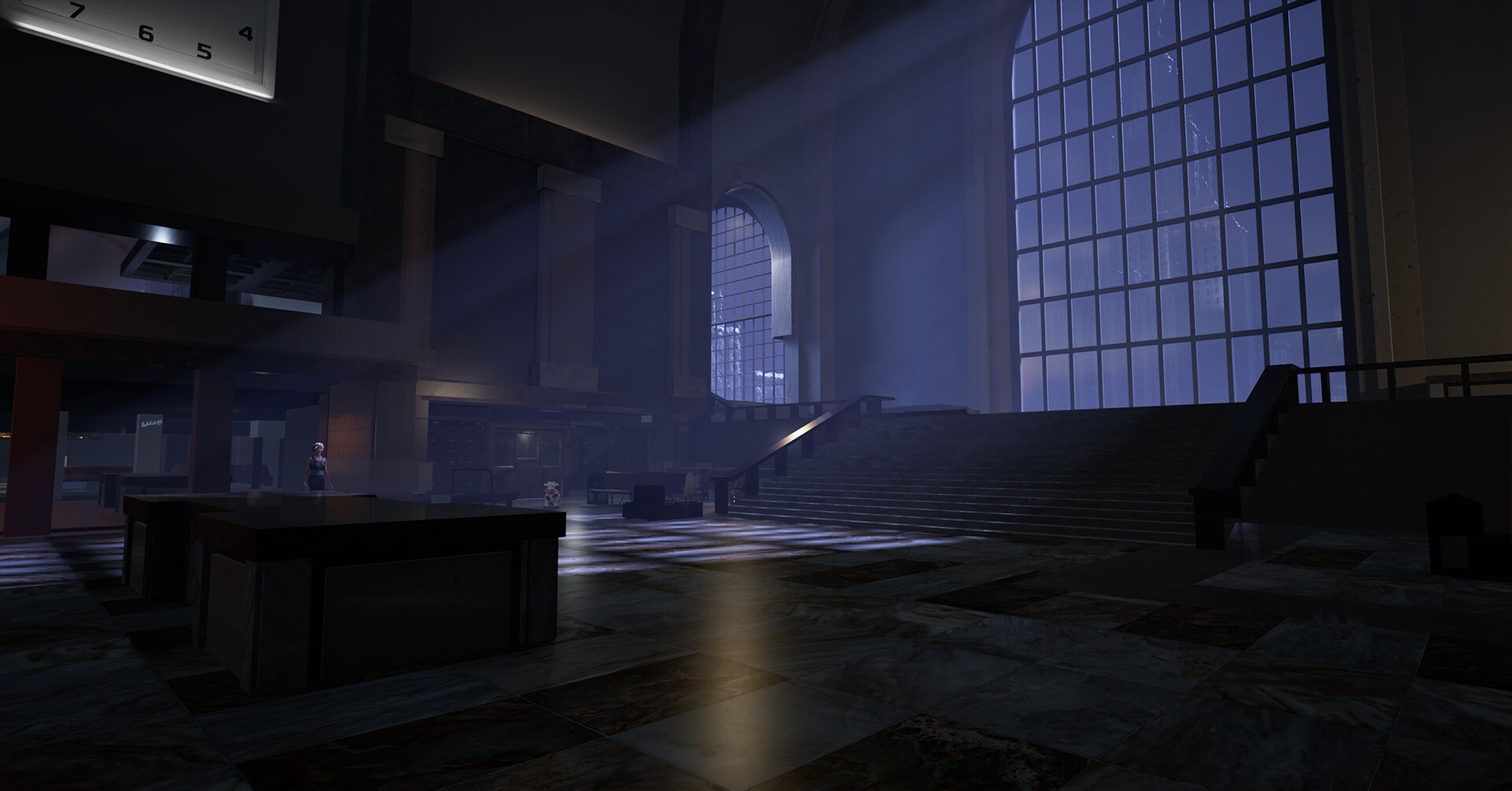 TRAINS: Electrostorm screenshot 2