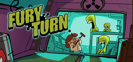 Fury Turn Cover Image