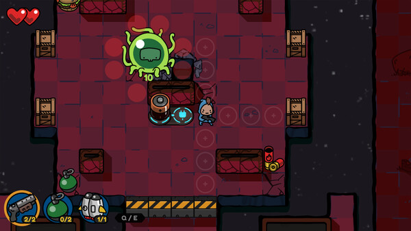 Screenshot z Fury Turn