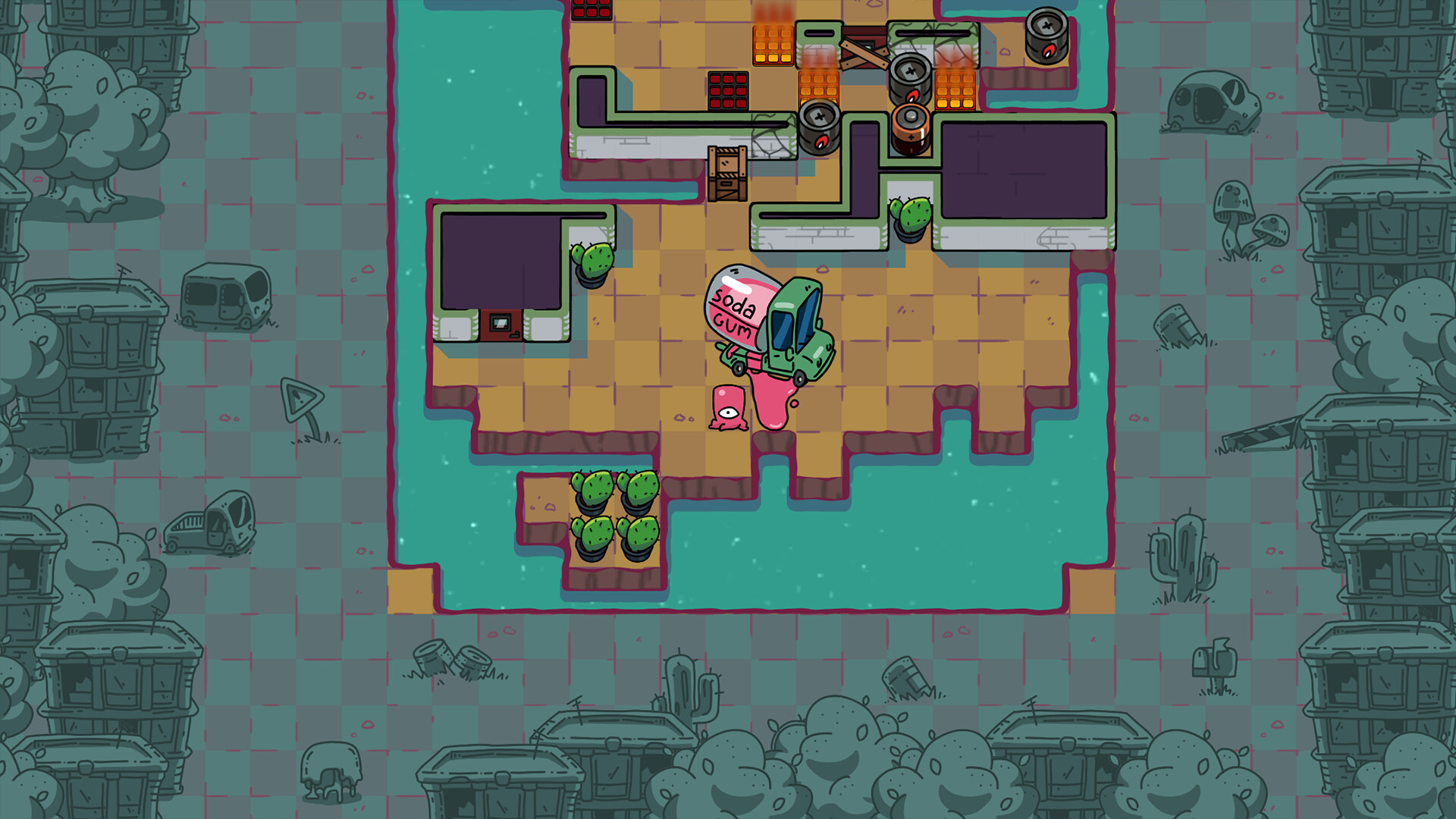 Fury Turn Featured Screenshot #1