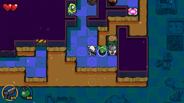 Screenshot z Fury Turn
