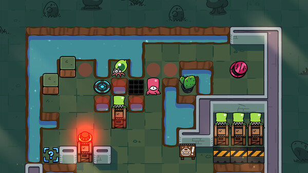 Screenshot z Fury Turn