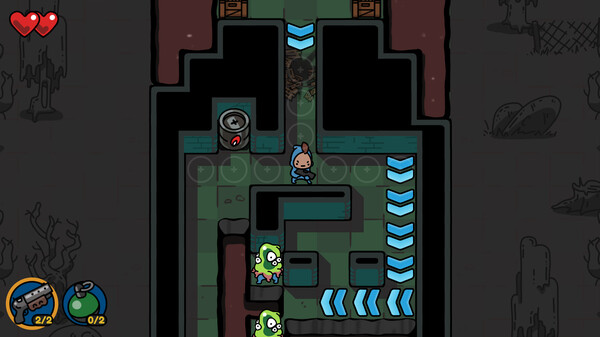 Screenshot z Fury Turn