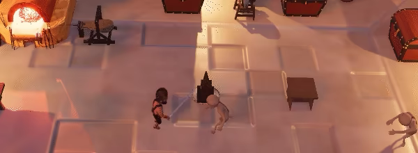 Secret Blade video 2