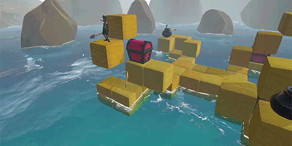 Treasure Journey video 1