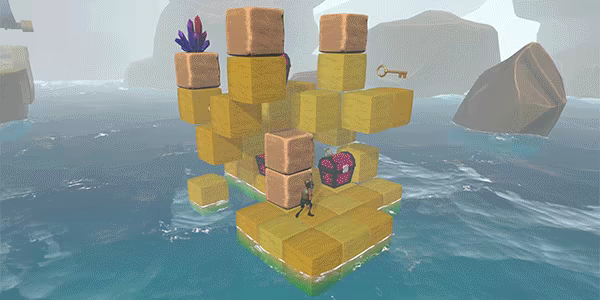 Treasure Journey video 2