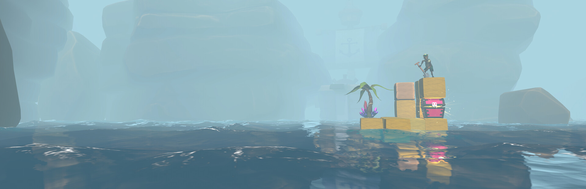 Treasure Journey
