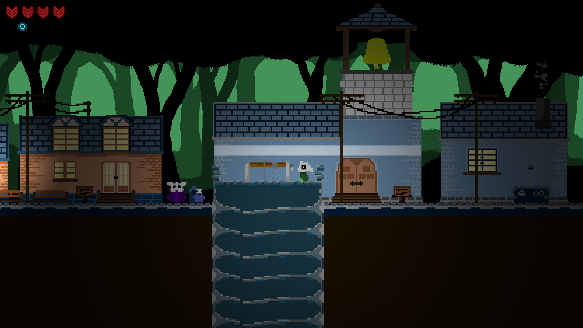 Deep Dungeon