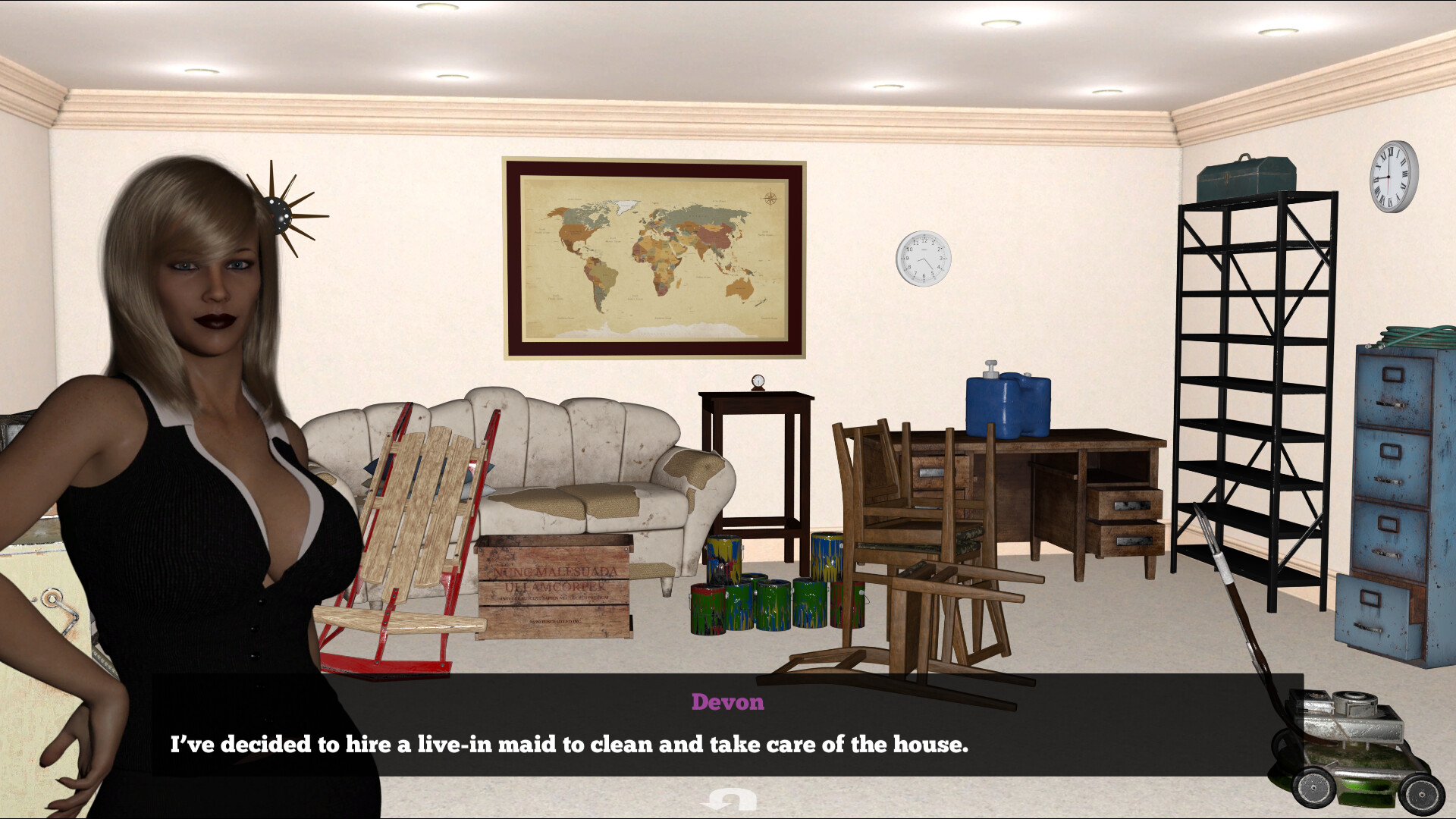 Lockdown 2024 screenshot 27