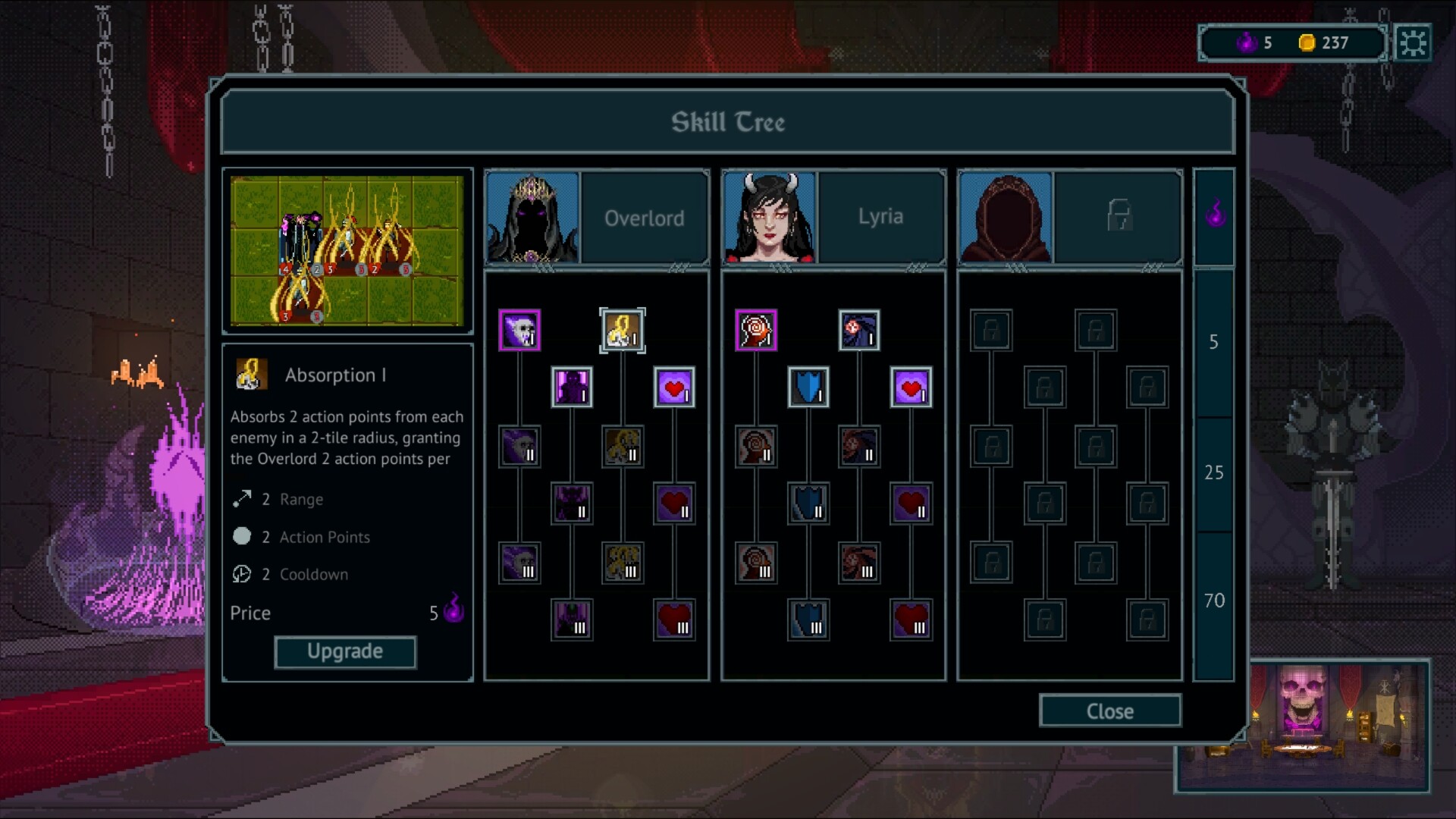 The Chronicles of Overlord screenshot #8