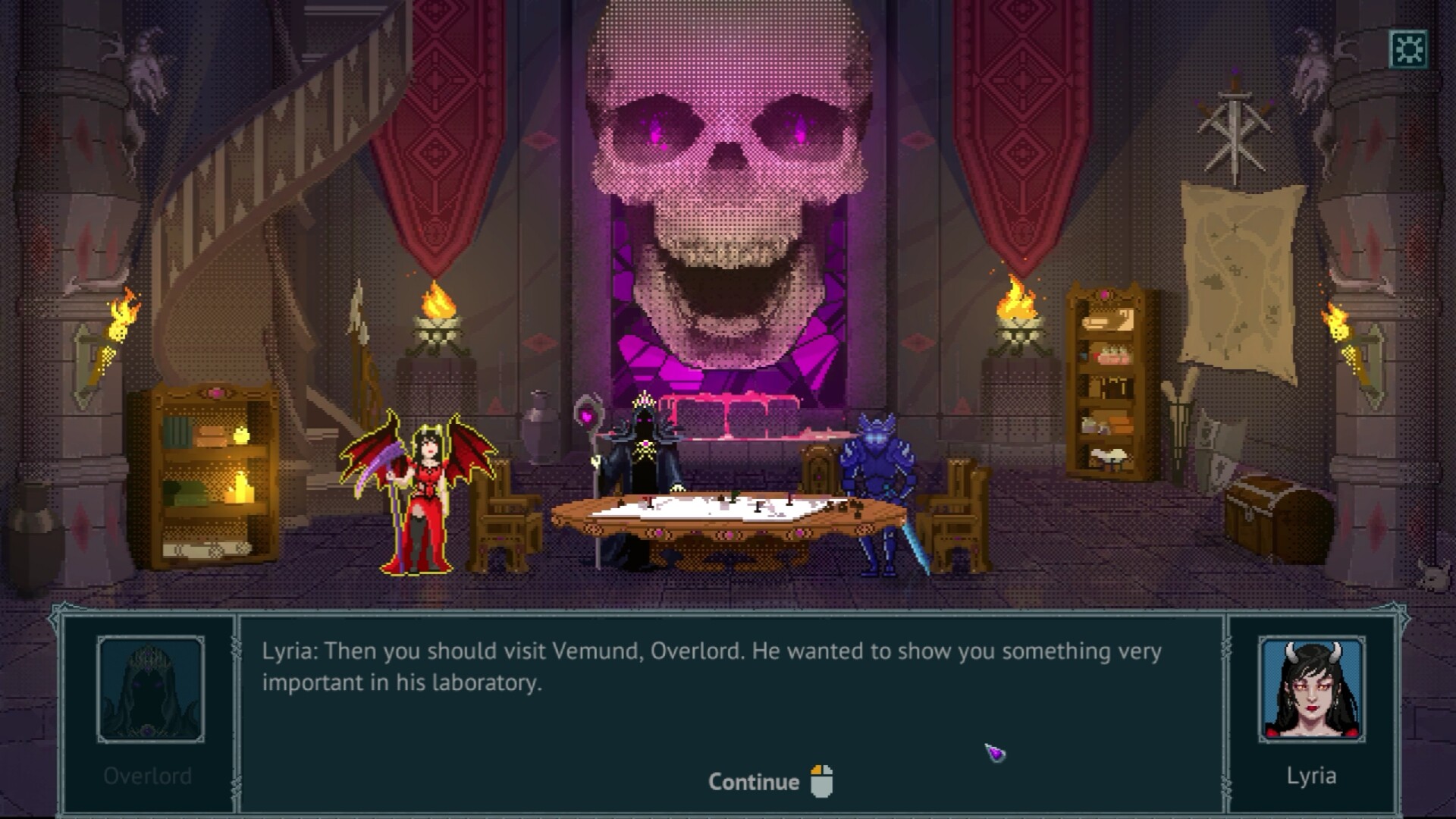 The Chronicles of Overlord screenshot #10