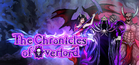 The Chronicles of Overlord cover art
