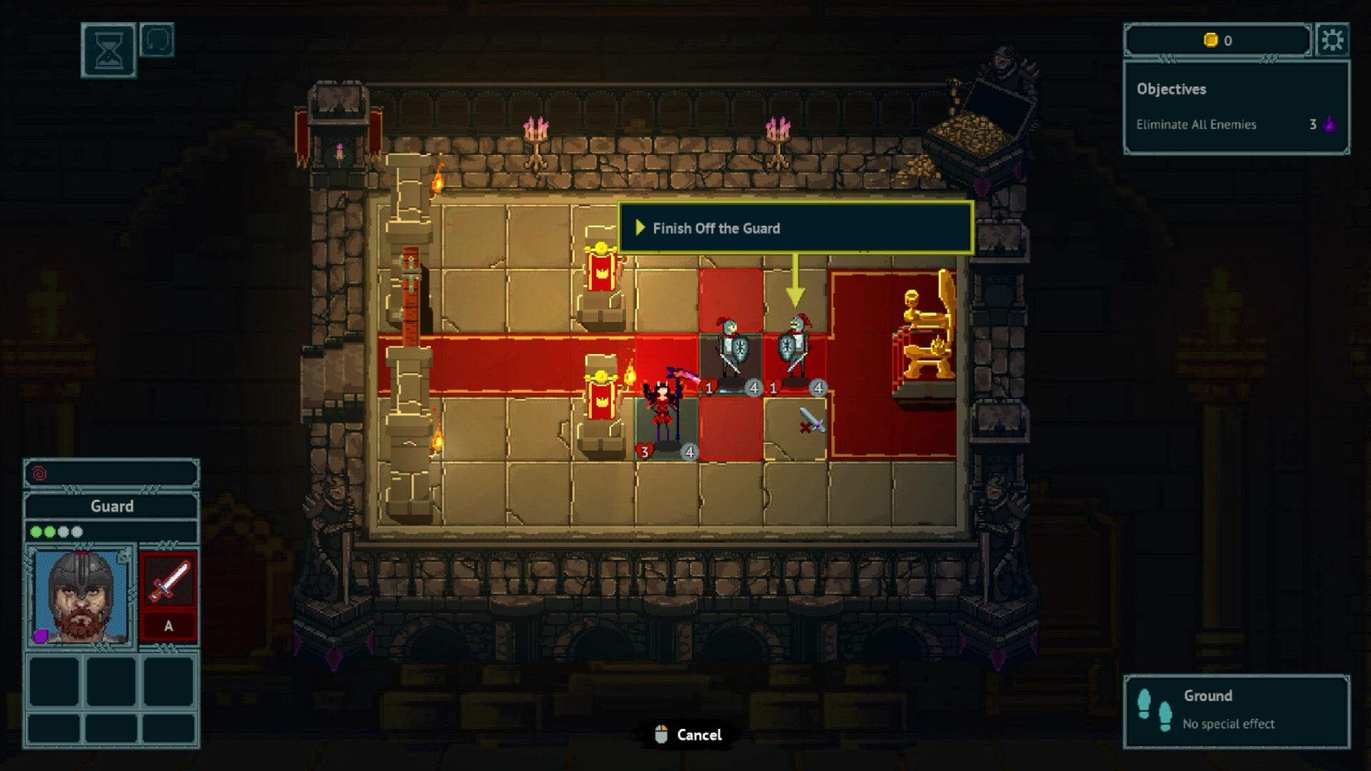 The Chronicles of Overlord screenshot #3