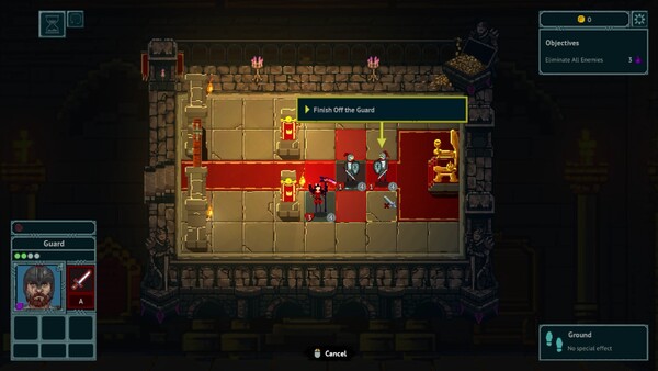 The Chronicles of Overlord screenshot 3