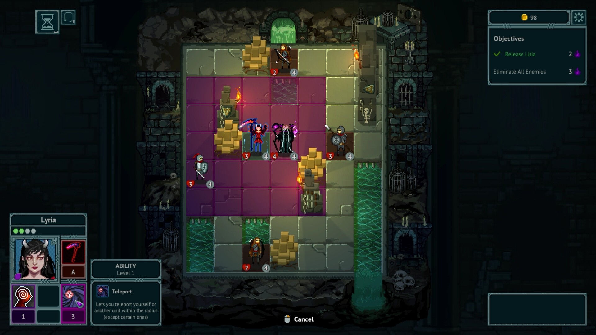 The Chronicles of Overlord screenshot #7