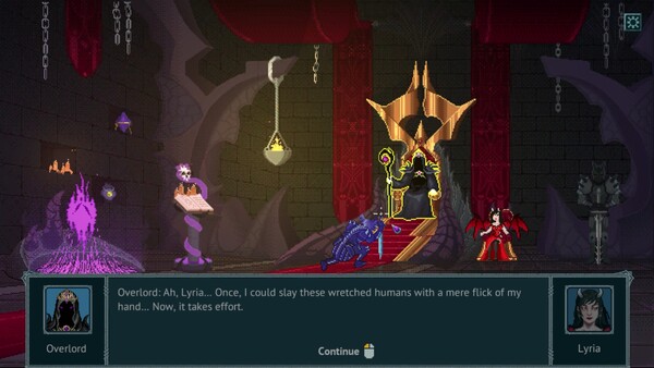 The Chronicles of Overlord screenshot 2