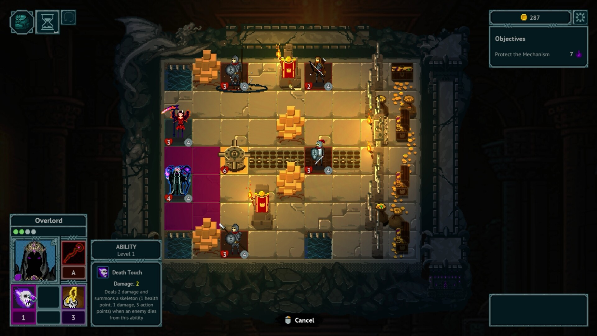 The Chronicles of Overlord screenshot #5