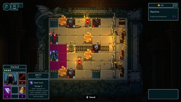 The Chronicles of Overlord screenshot 5