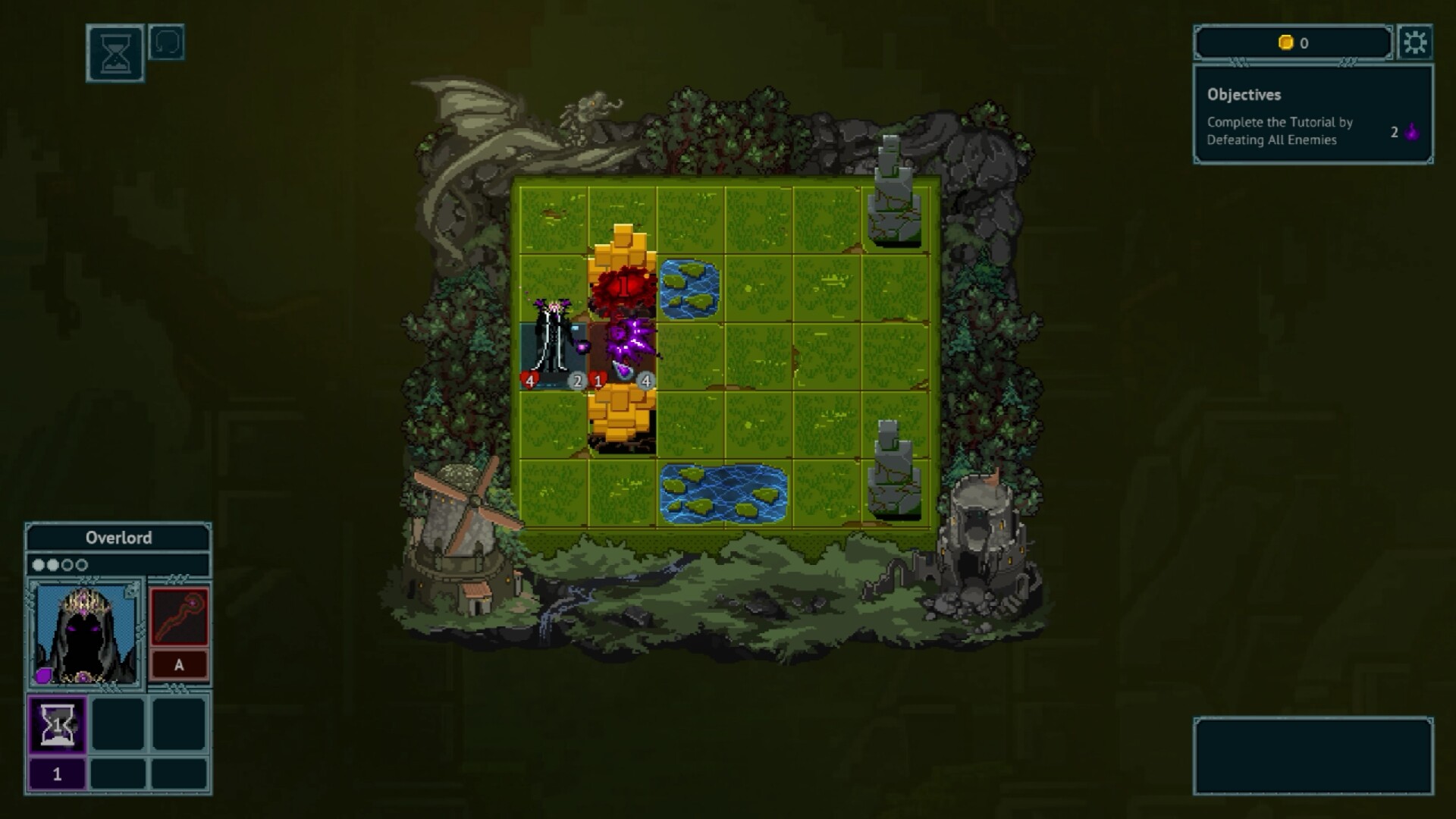 The Chronicles of Overlord screenshot #11