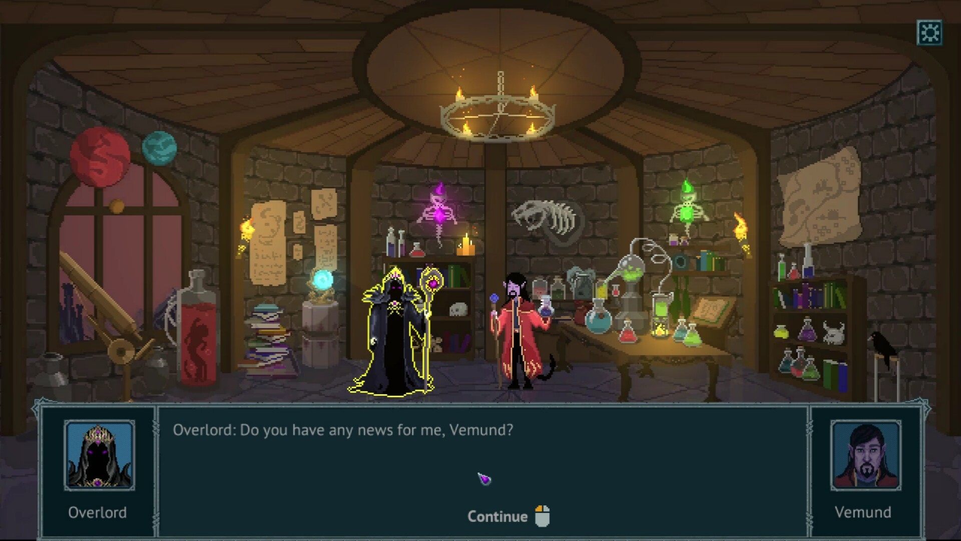 The Chronicles of Overlord screenshot #4