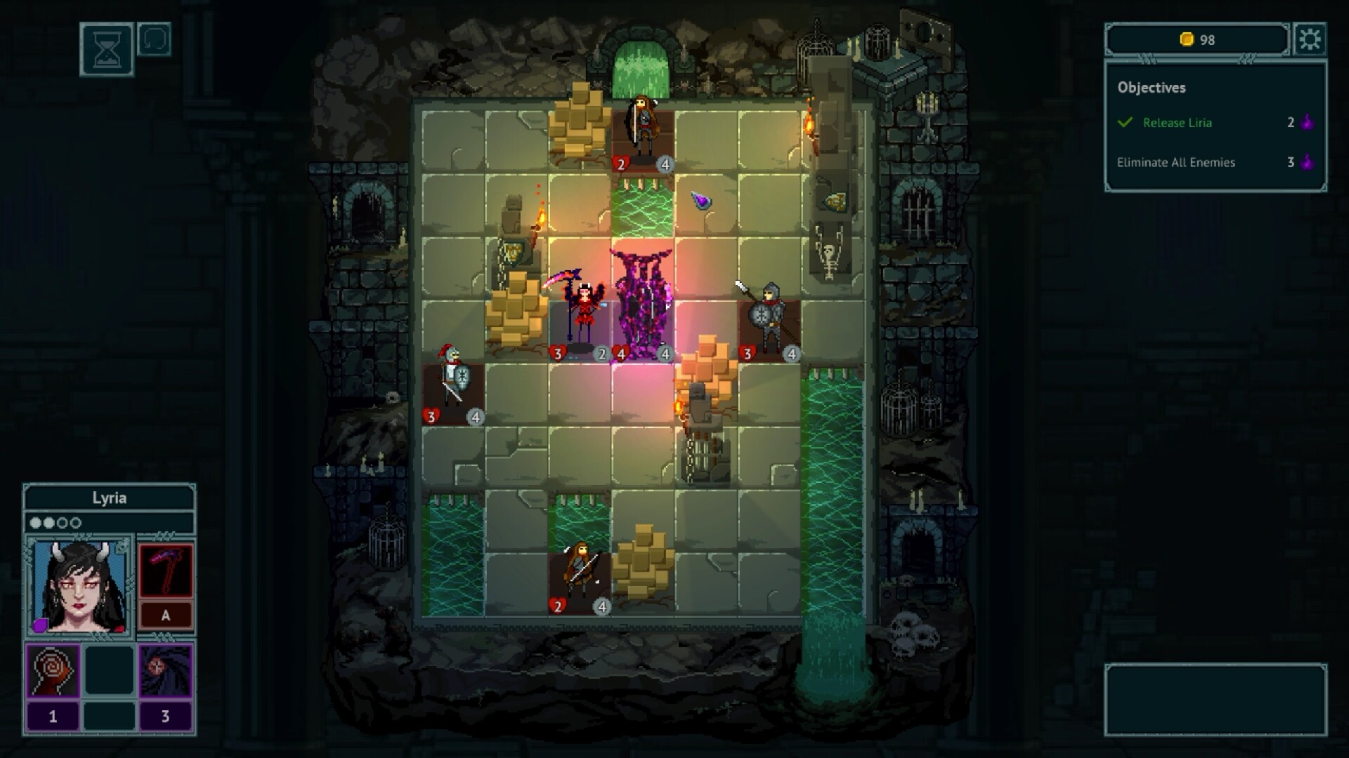 The Chronicles of Overlord screenshot #1