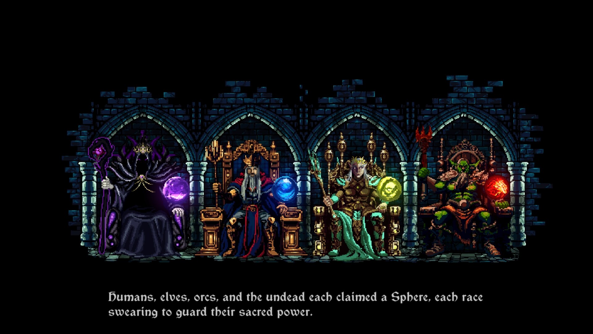 The Chronicles of Overlord screenshot #6