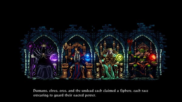 The Chronicles of Overlord screenshot 6