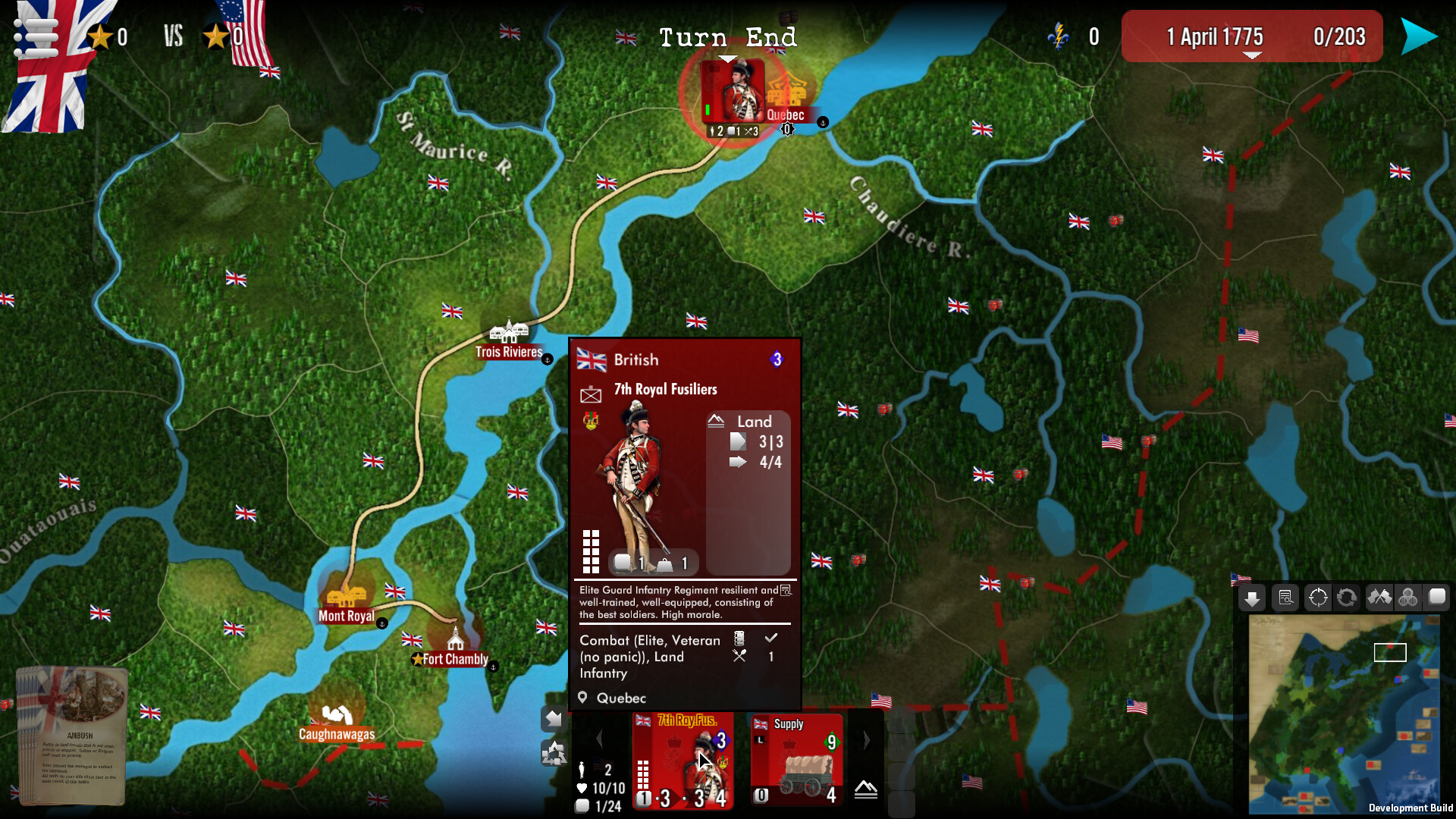 SGS We The People screenshot #5