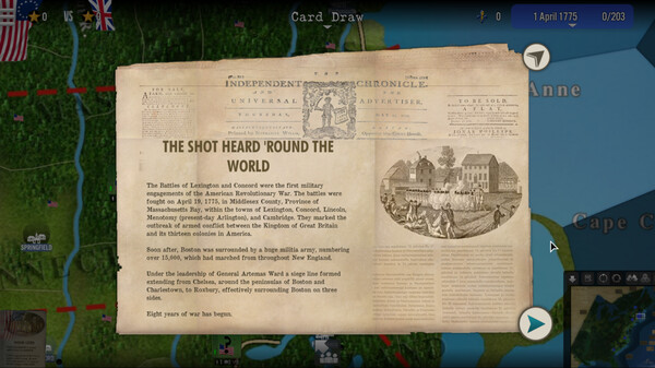 Screenshot z SGS We The People