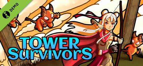 Tower Survivors Demo game cover