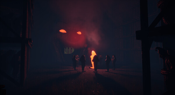 Slashers - Great Circus screenshot 4