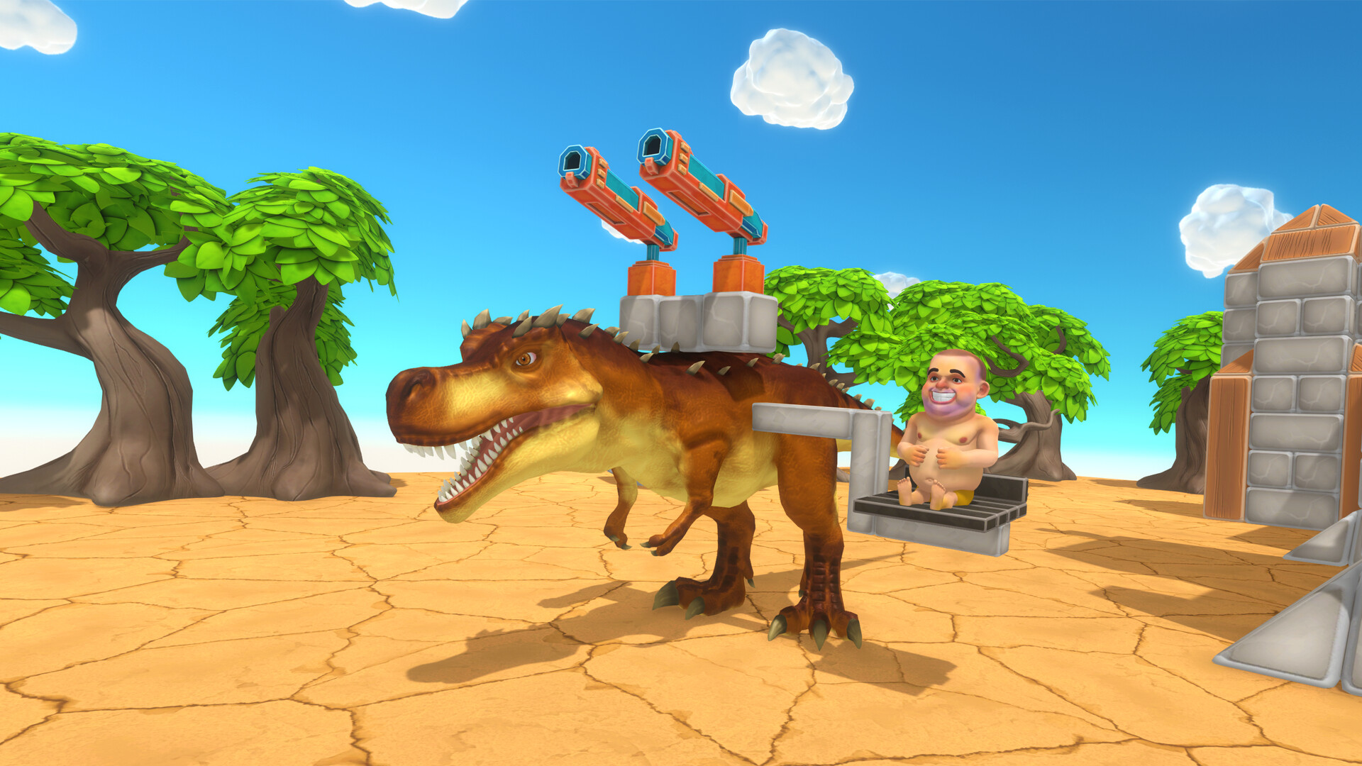 Buntasy screenshot 1