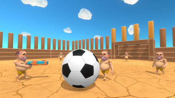 Скриншот 3 из игры Buntasy