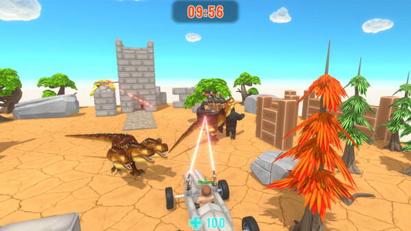 Скриншот 5 из игры Buntasy