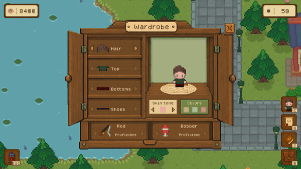 Скриншот 4 из игры Fisher's Qualm