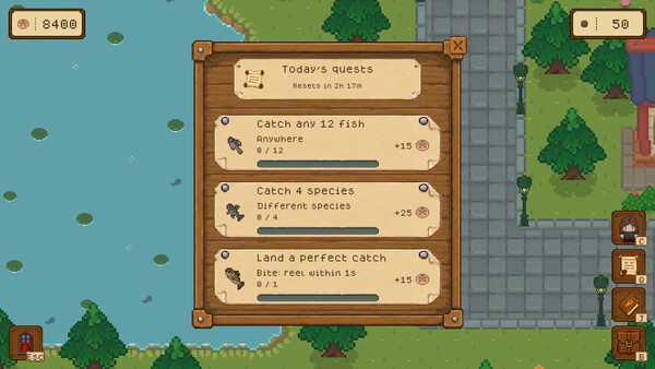 Скриншот 6 из игры Fisher's Qualm