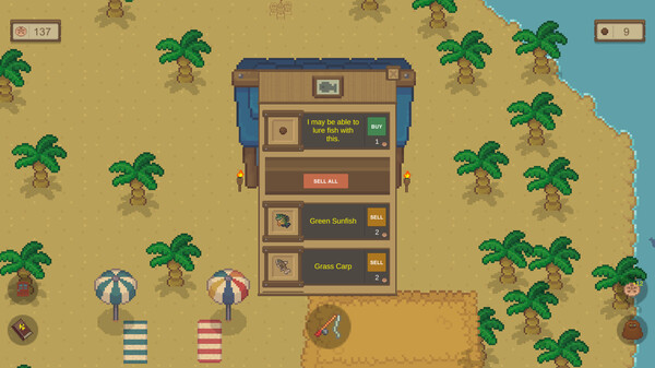 Fisher's Qualm screenshot 4