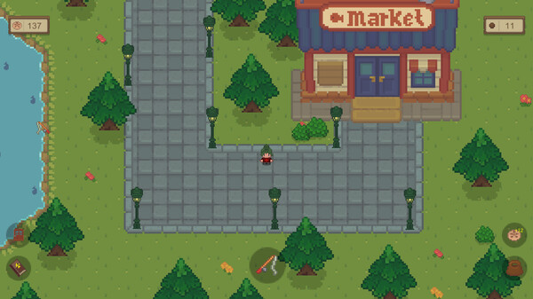Скриншот 2 из игры Fisher's Qualm