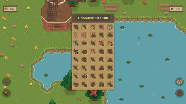 Fisher's Qualm screenshot 3