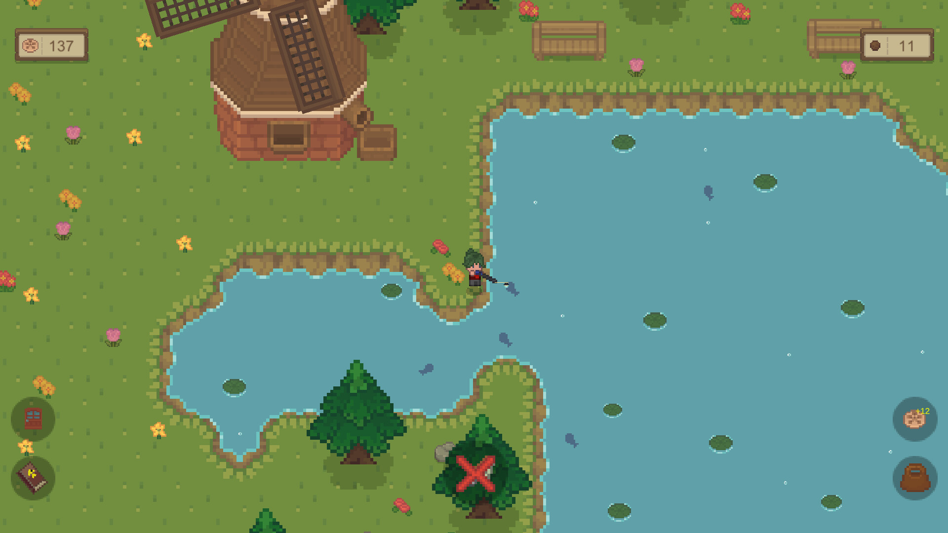 Fisher's Qualm Featured Screenshot #1