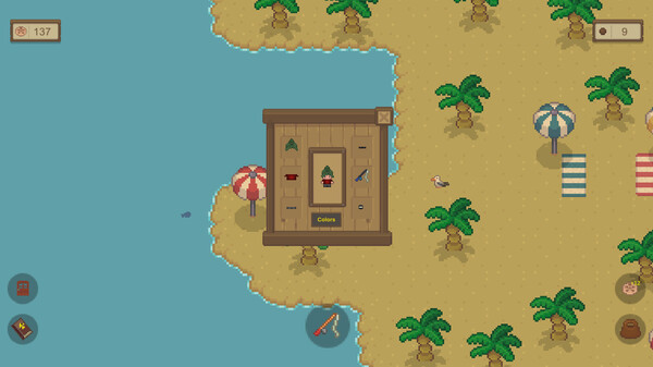 Fisher's Qualm screenshot 5