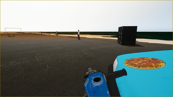 Screenshot z Street Paint Playground