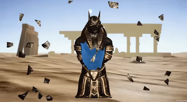 Memory Traces: Egypt video 8