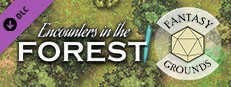 Fantasy Grounds - Encounters in the Forest I Small Capsule Image