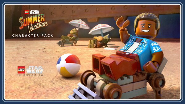 LEGO® Star Wars™: The Skywalker Saga Summer Vacation Pack