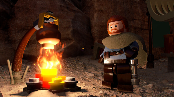 LEGO® Star Wars™: The Skywalker Saga Obi-Wan Kenobi Pack