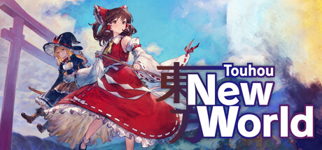 Touhou: New World steam charts