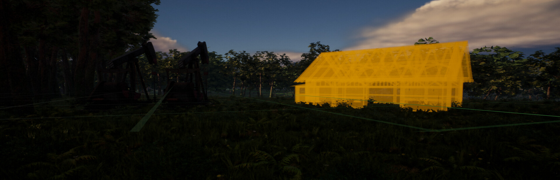 Survive The Forest