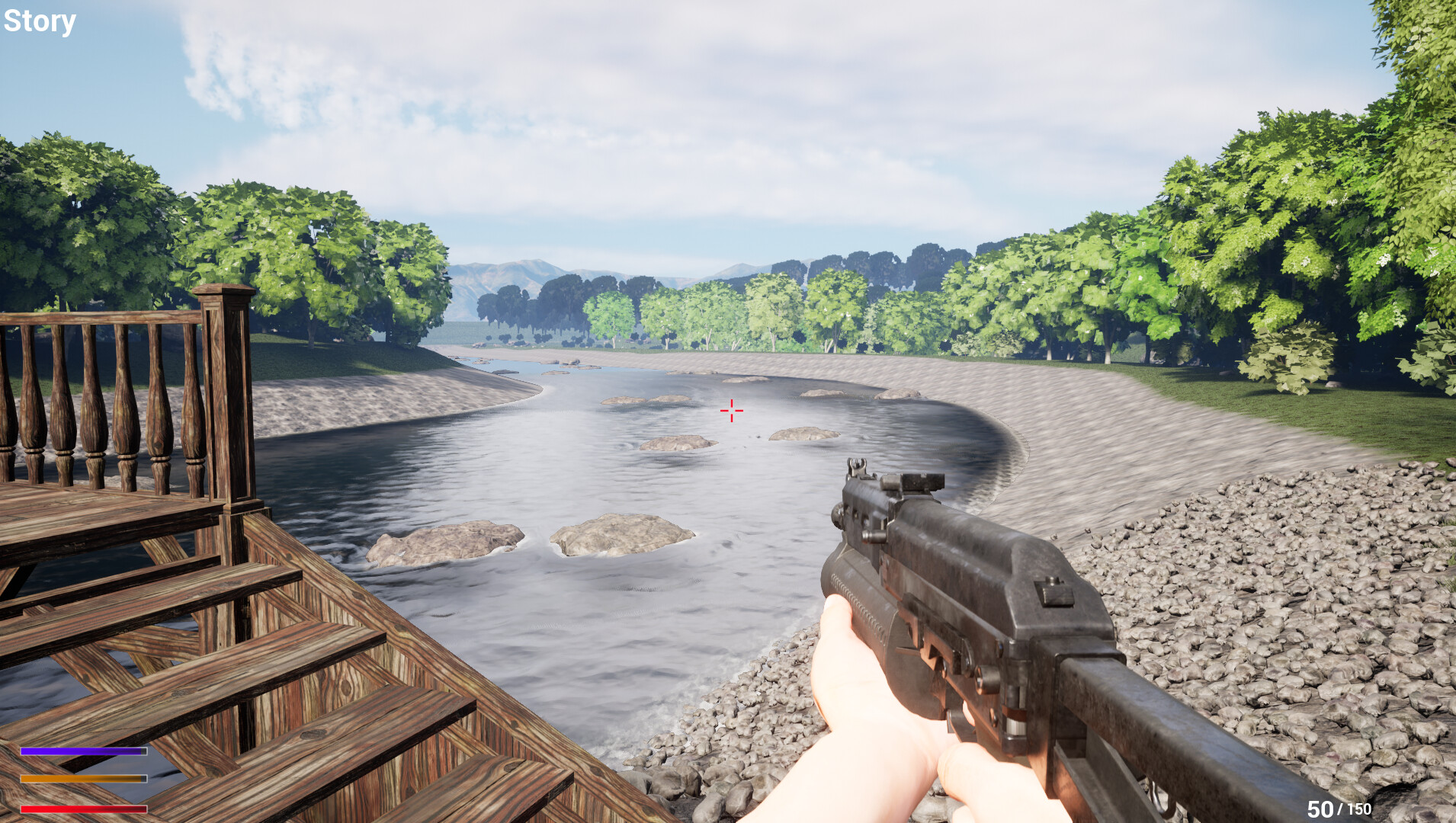 Survive The Forest screenshot #1