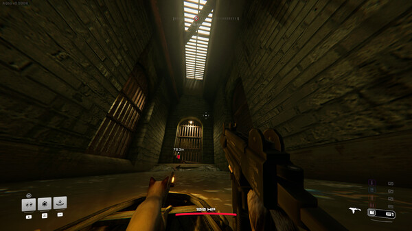 Rodent Retribution gameplay screenshot